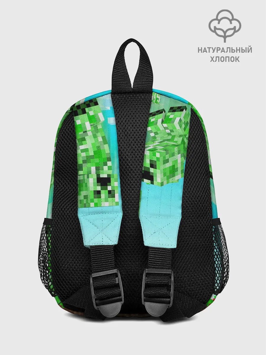 Рюкзак детский / Minecraft