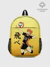 Рюкзак детский / Fly High Haikyuu!!
