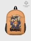Рюкзак детский / Аниме Волейбол