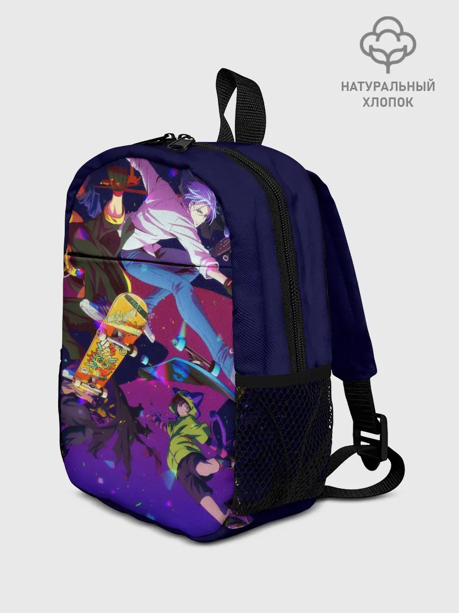 Рюкзак детский / SK8 the Infinity