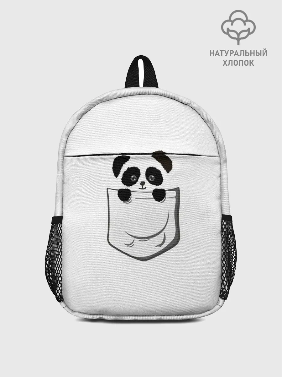 Рюкзак детский / Панда В Кармане