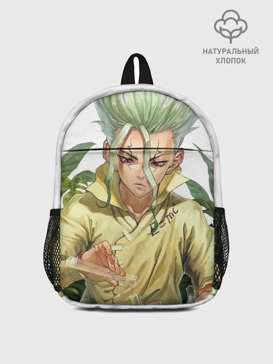 Рюкзак детский / Доктор Стоун