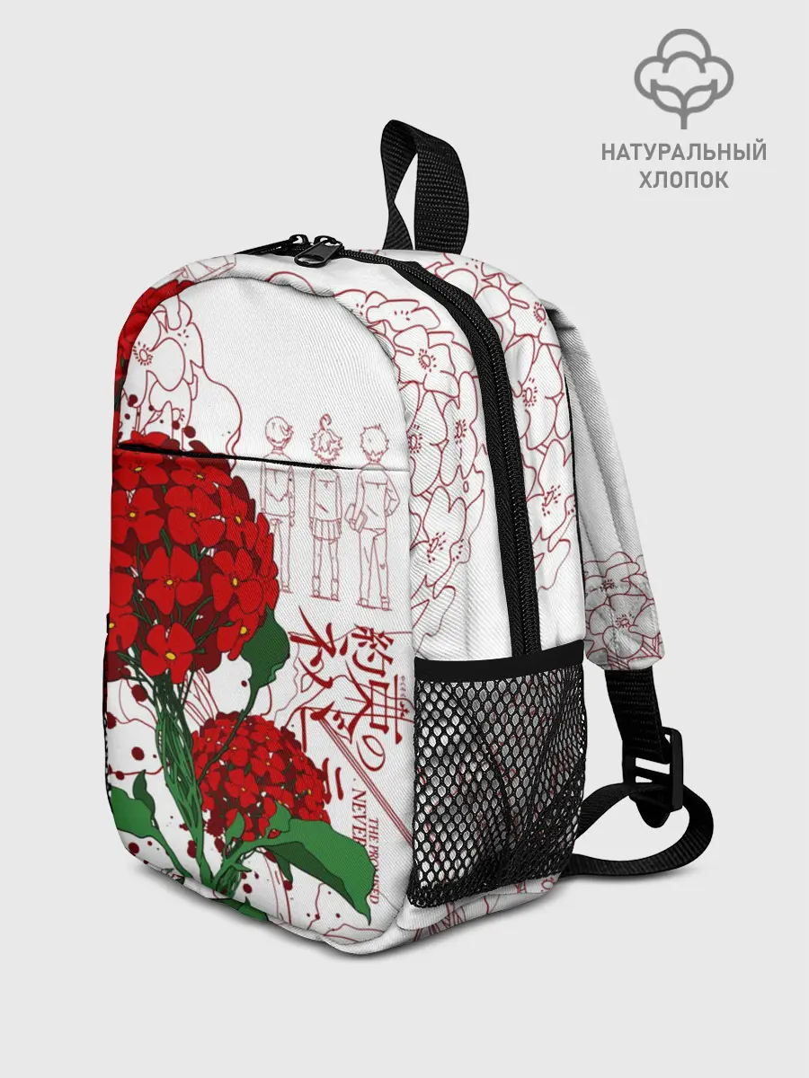 Рюкзак детский / Обещанный Неверленд