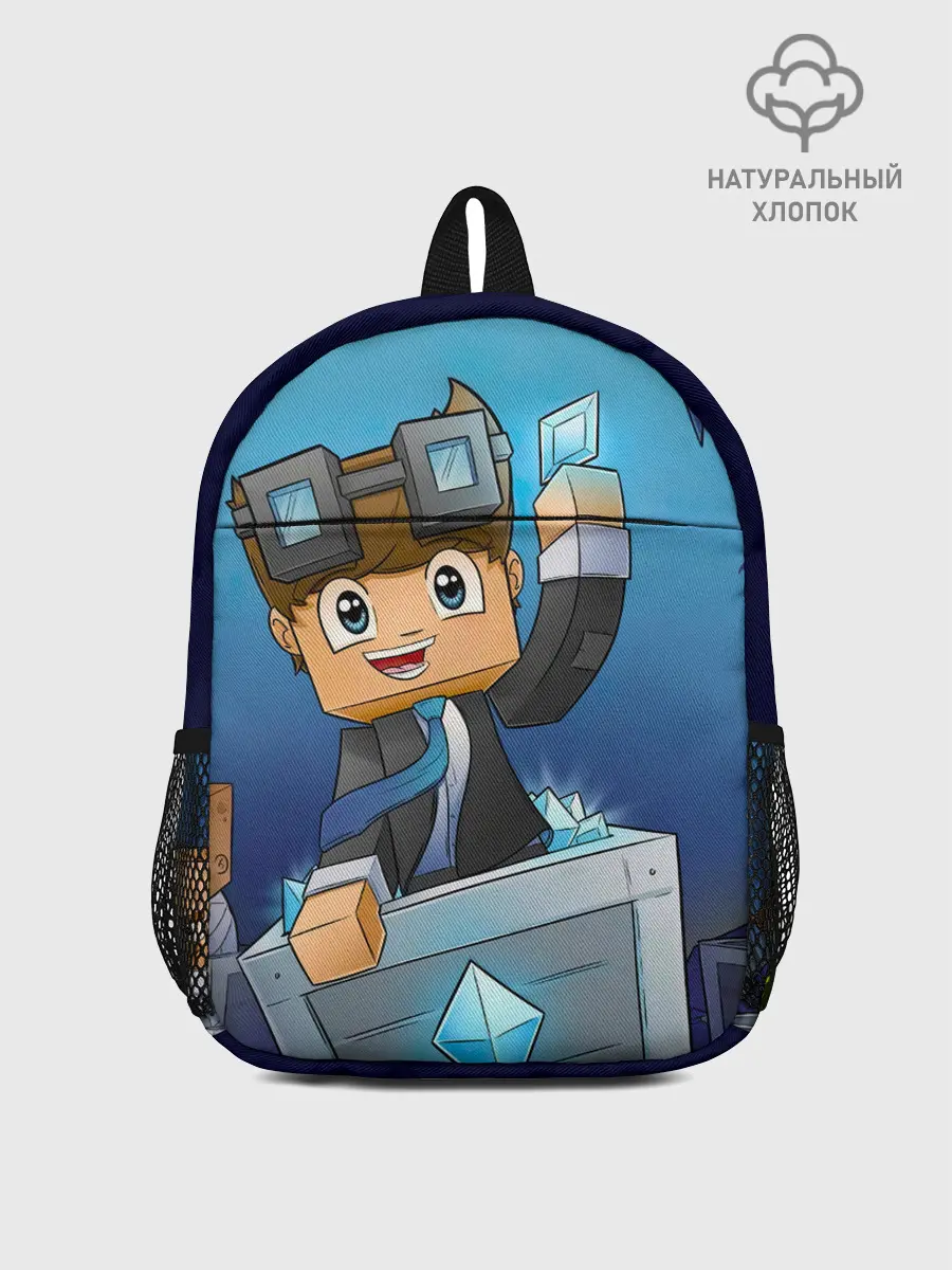 Рюкзак детский / Minecraft