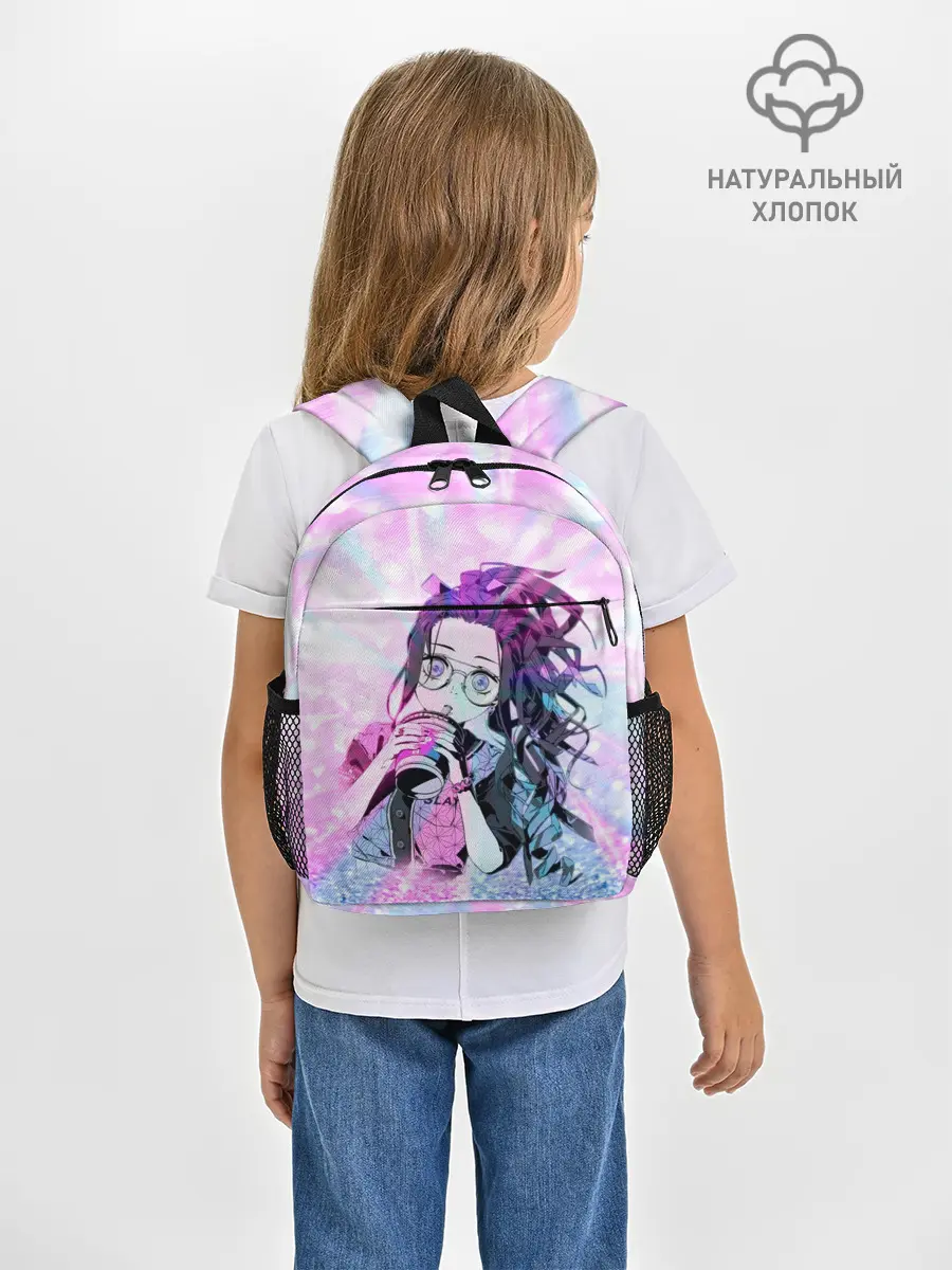 Рюкзак детский / Незуко Камадо