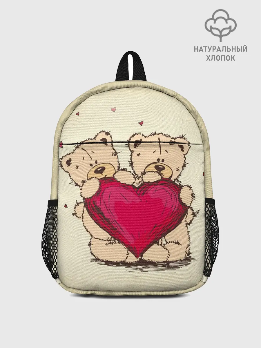 Рюкзак детский / Любовь