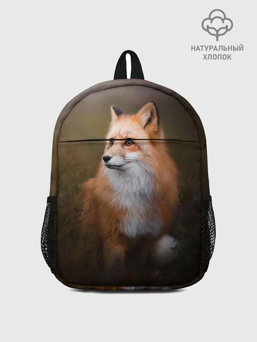 Рюкзак детский / Лиса-охотница