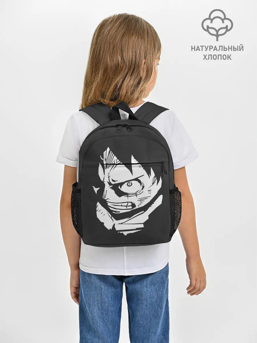 Рюкзак детский / Злой One piece