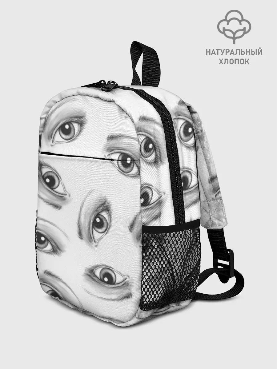 Рюкзак детский / глаза