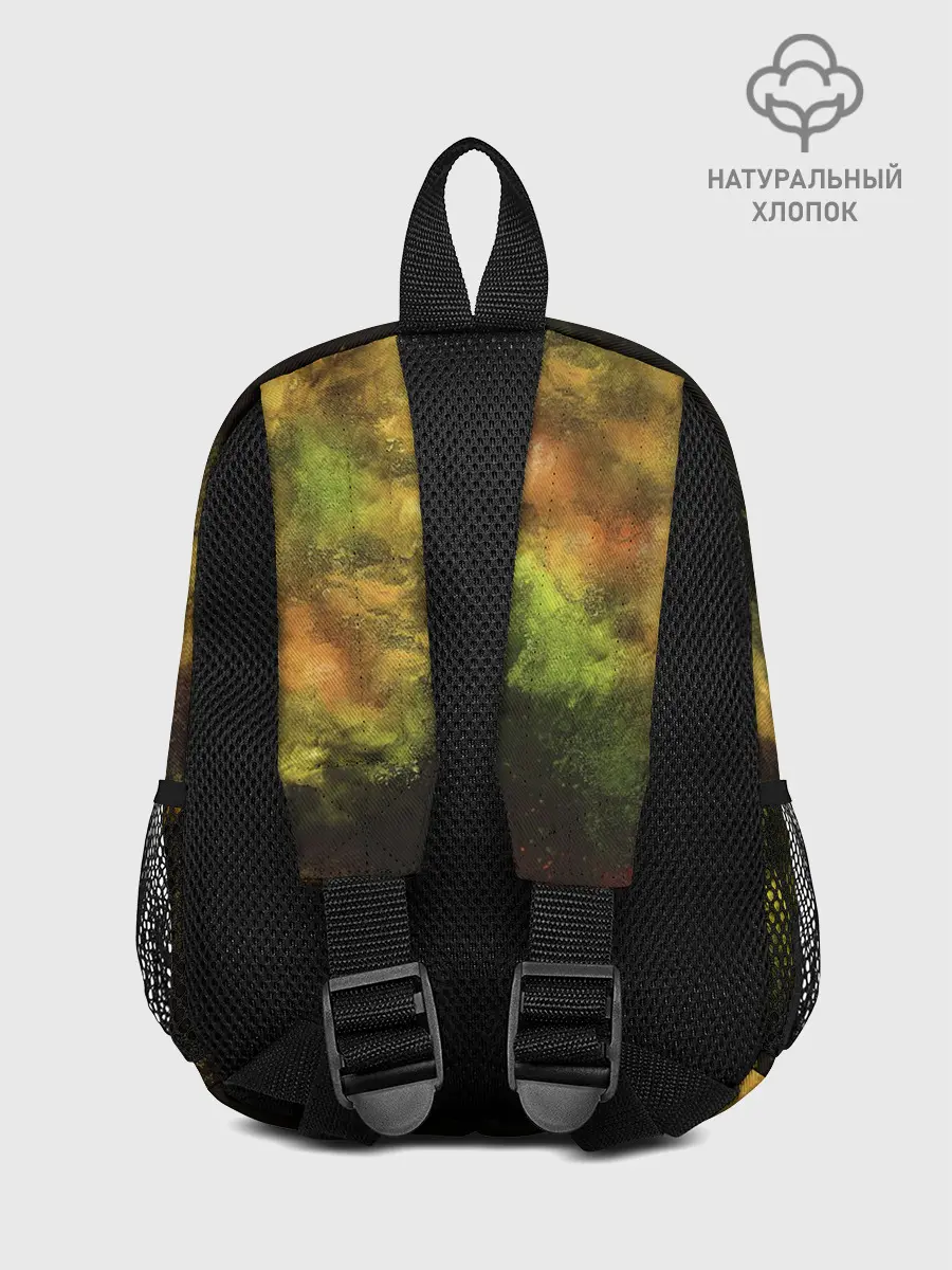 Рюкзак детский / CS GO Gold dust