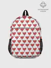 Рюкзак детский / Разбитое Сердце