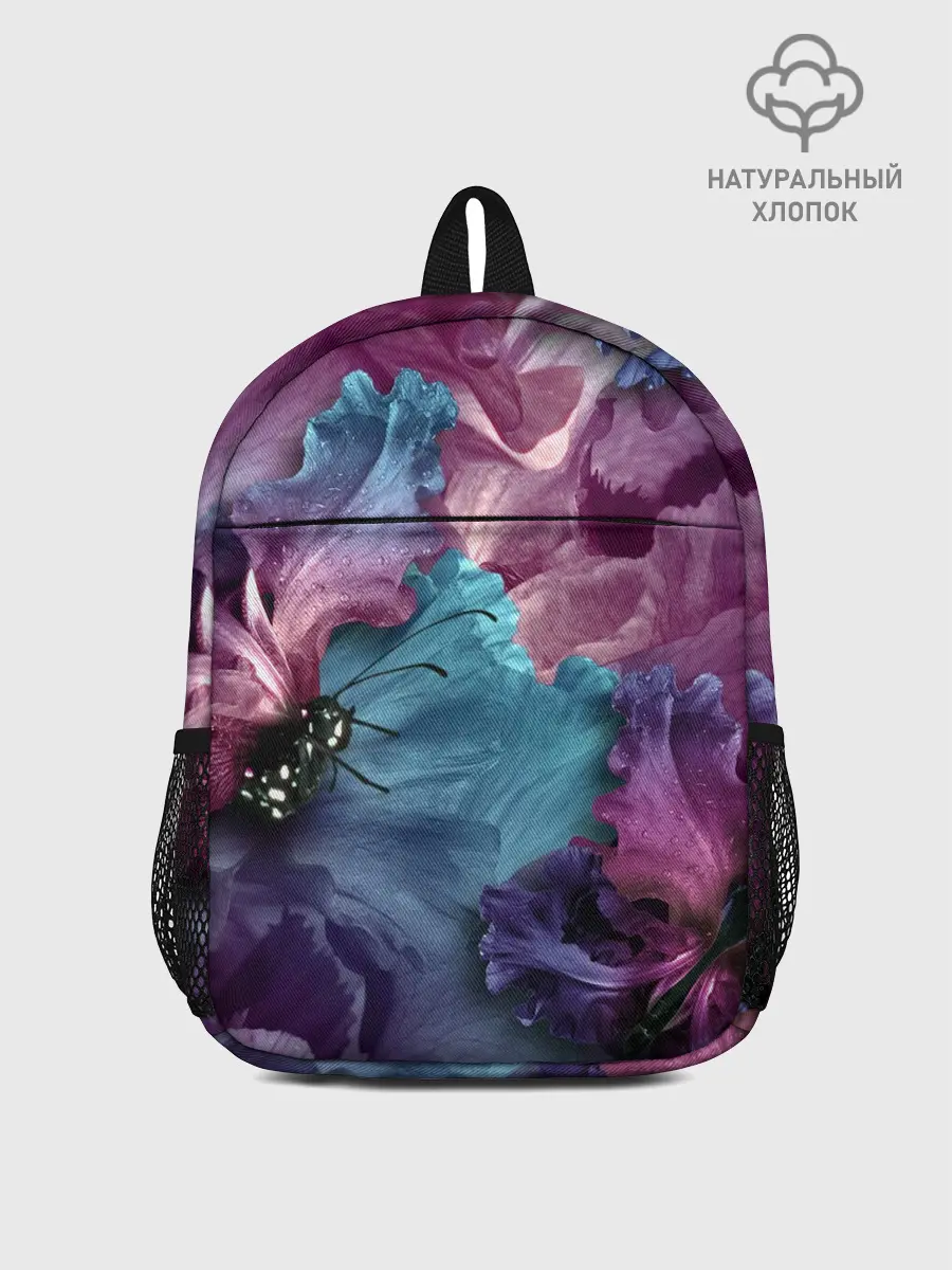 Рюкзак детский / Цветы