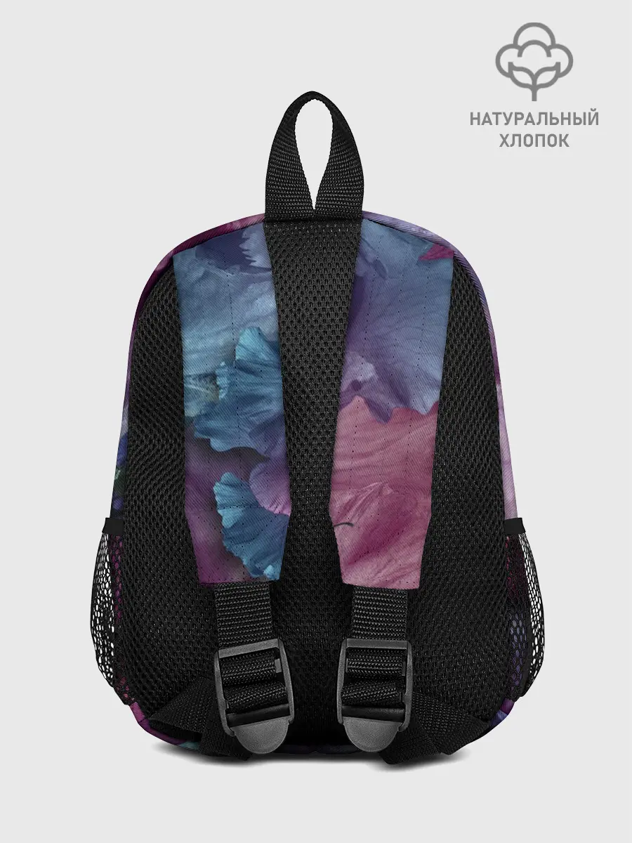 Рюкзак детский / Цветы