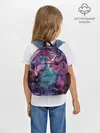 Рюкзак детский / Цветы