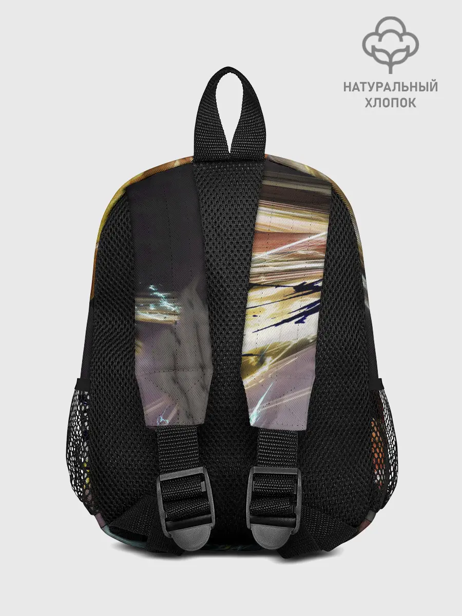 Рюкзак детский / Зиницу Агацума Клинок демонов