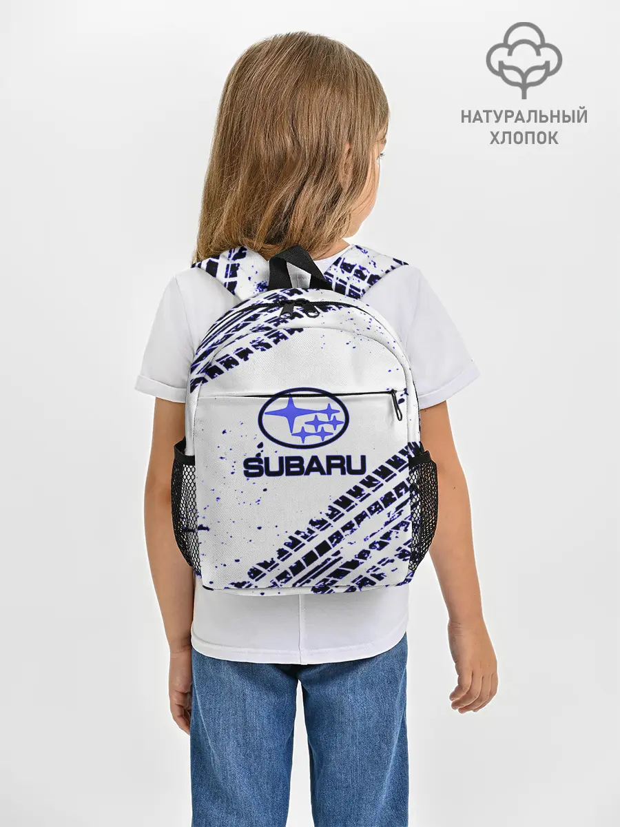 Рюкзак детский / SUBARU.
