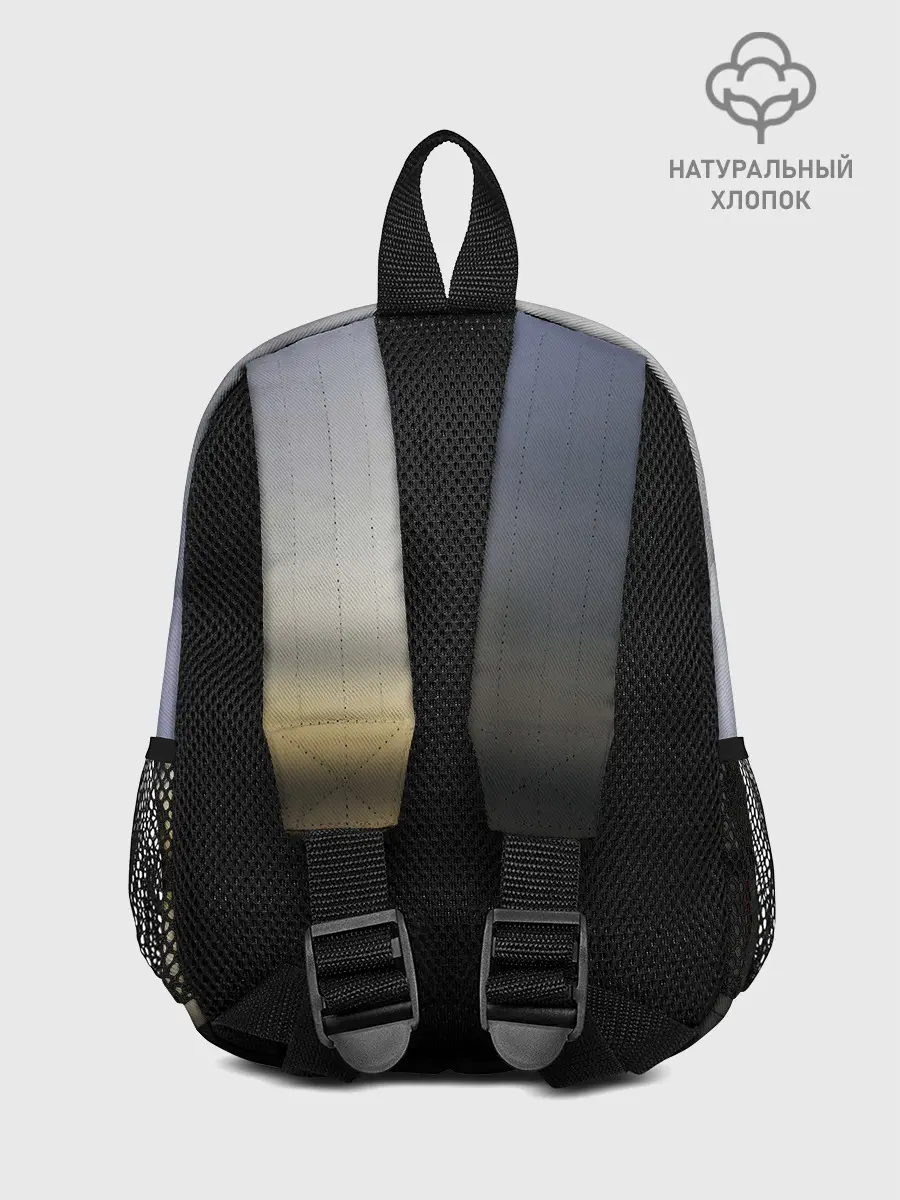 Рюкзак детский / Tesla Roadster