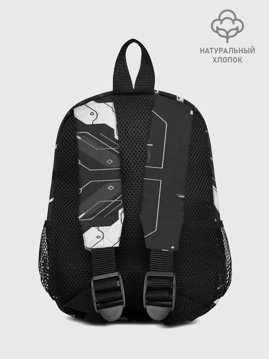 Рюкзак детский / Cyberpunk 2077 Tech