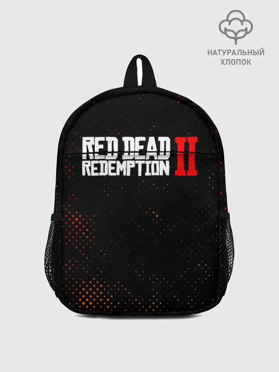 Рюкзак детский / RED DEAD REDEMPTION 2