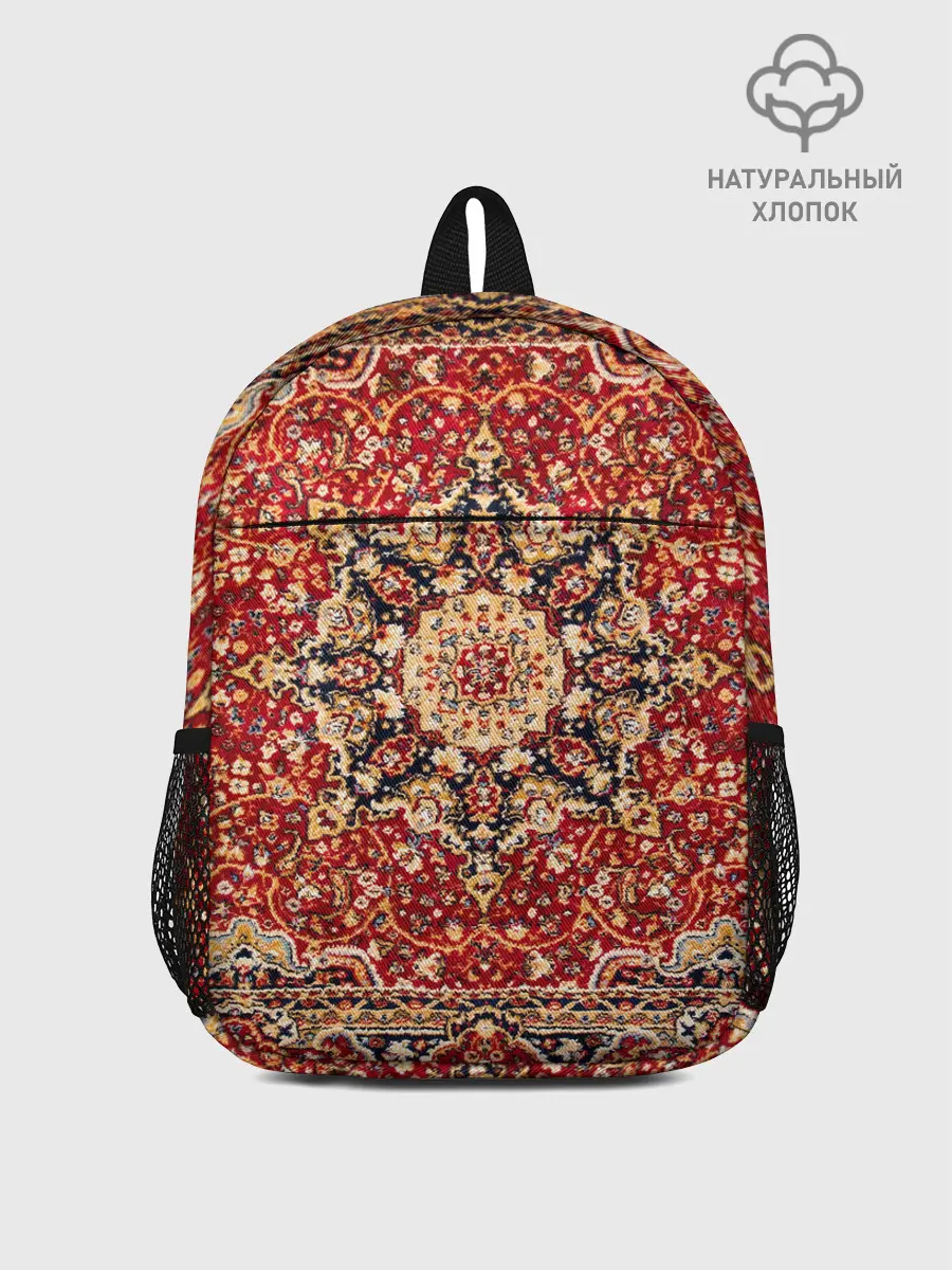 Рюкзак детский / Ковер на стене