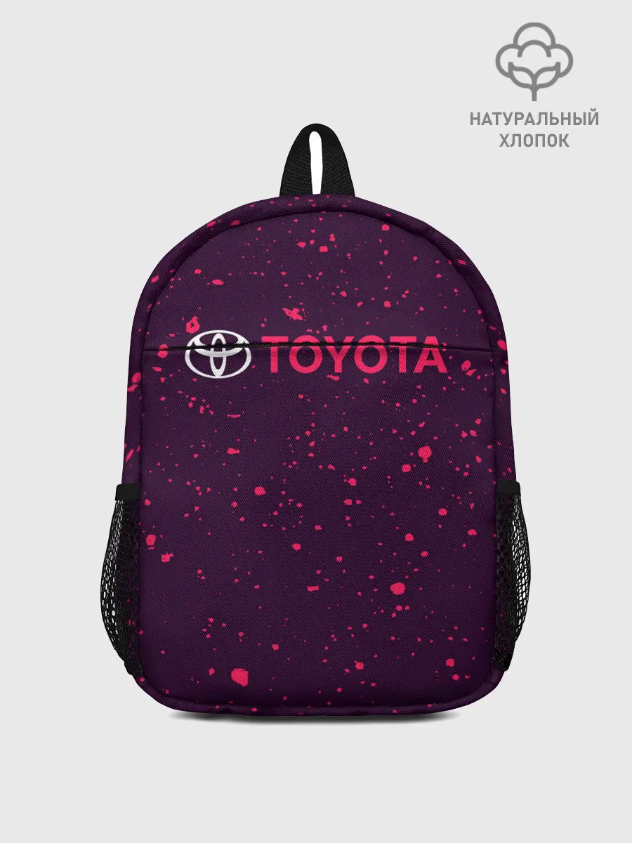 Рюкзак детский / TOYOTA / ТОЙОТА