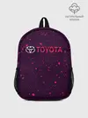 Рюкзак детский / TOYOTA / ТОЙОТА