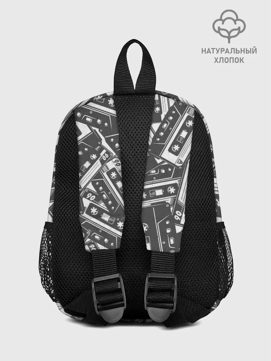 Рюкзак детский / retro pattern