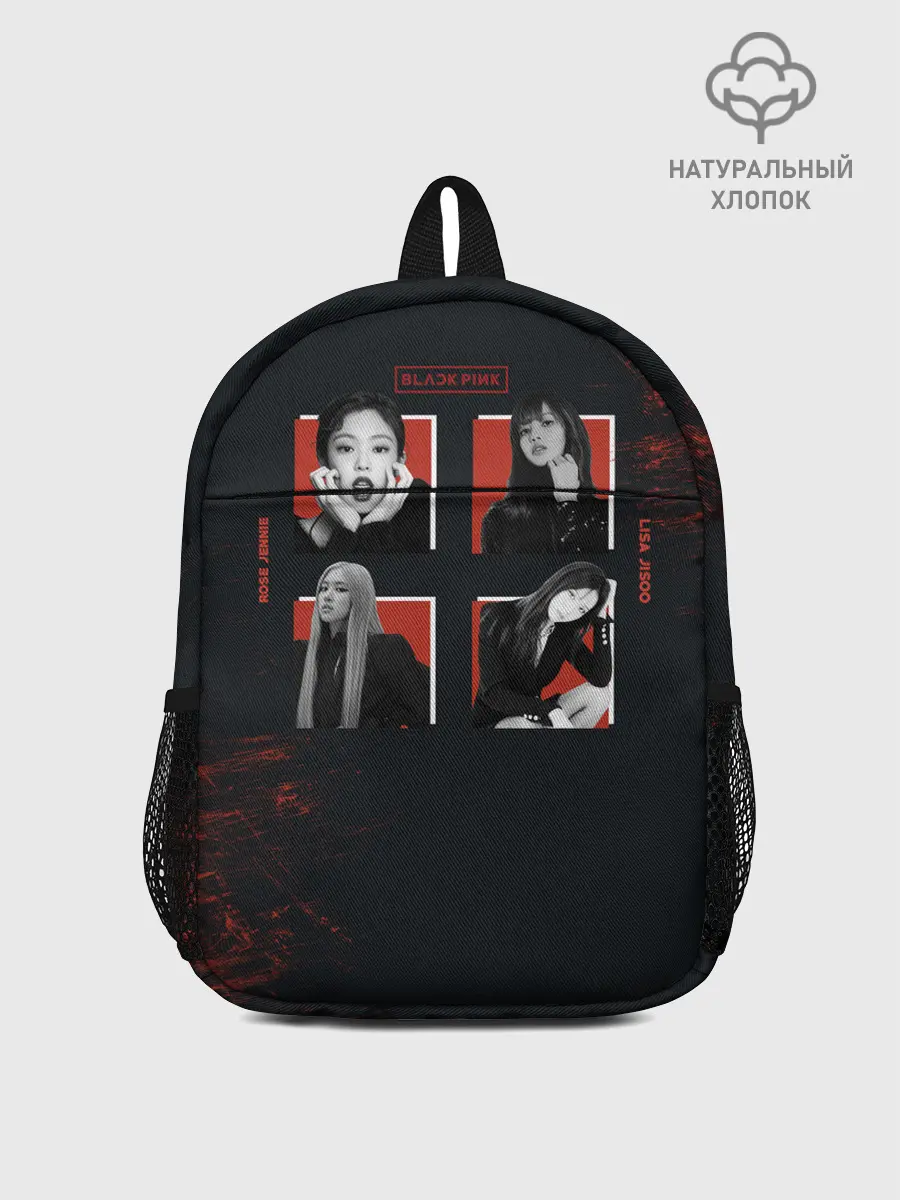Рюкзак детский / BLACKPINK