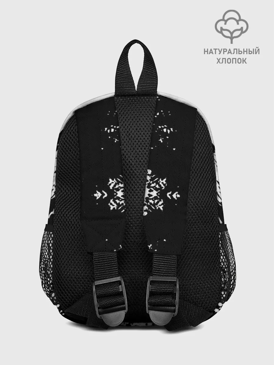 Рюкзак детский / Хвост Феи в белом круге