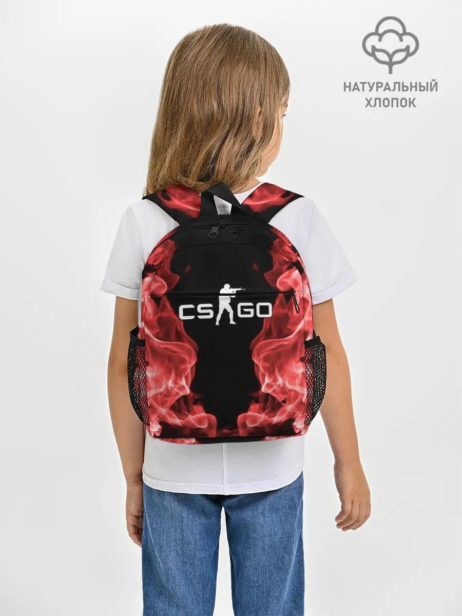Рюкзак детский / COUNTER STRIKE