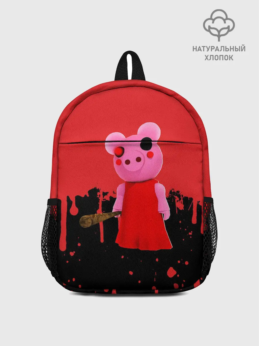 Рюкзак детский / ROBLOX PIGGY - СВИНКА ПИГГИ