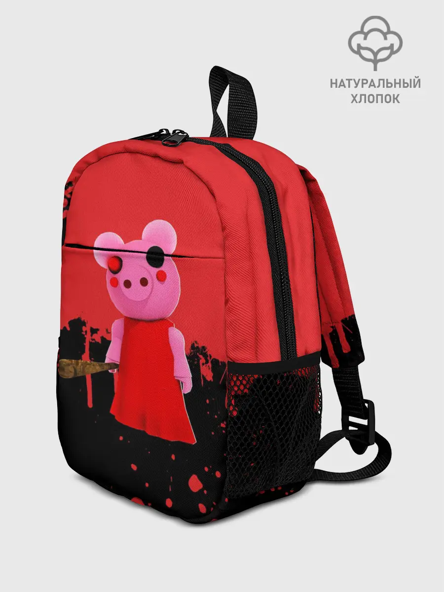 Рюкзак детский / ROBLOX PIGGY - СВИНКА ПИГГИ