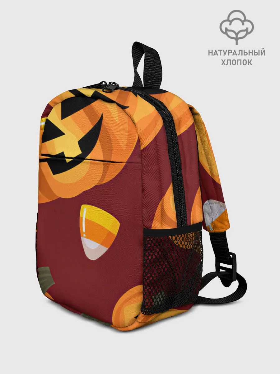 Рюкзак детский / Сладкие хэллоуин