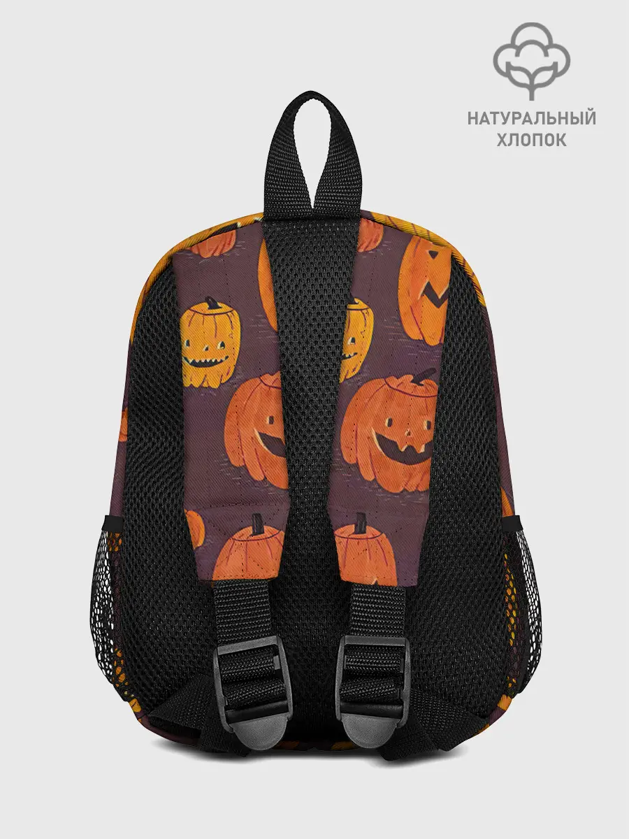 Рюкзак детский / Весёлые тыквы