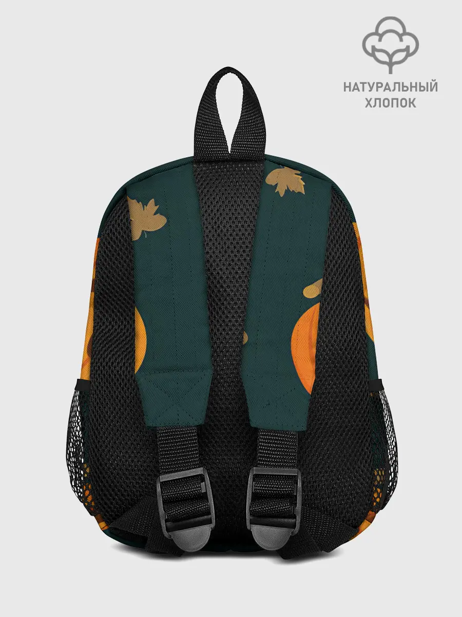 Рюкзак детский / Осенние тыквы