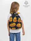 Рюкзак детский / Праздничные тыквы