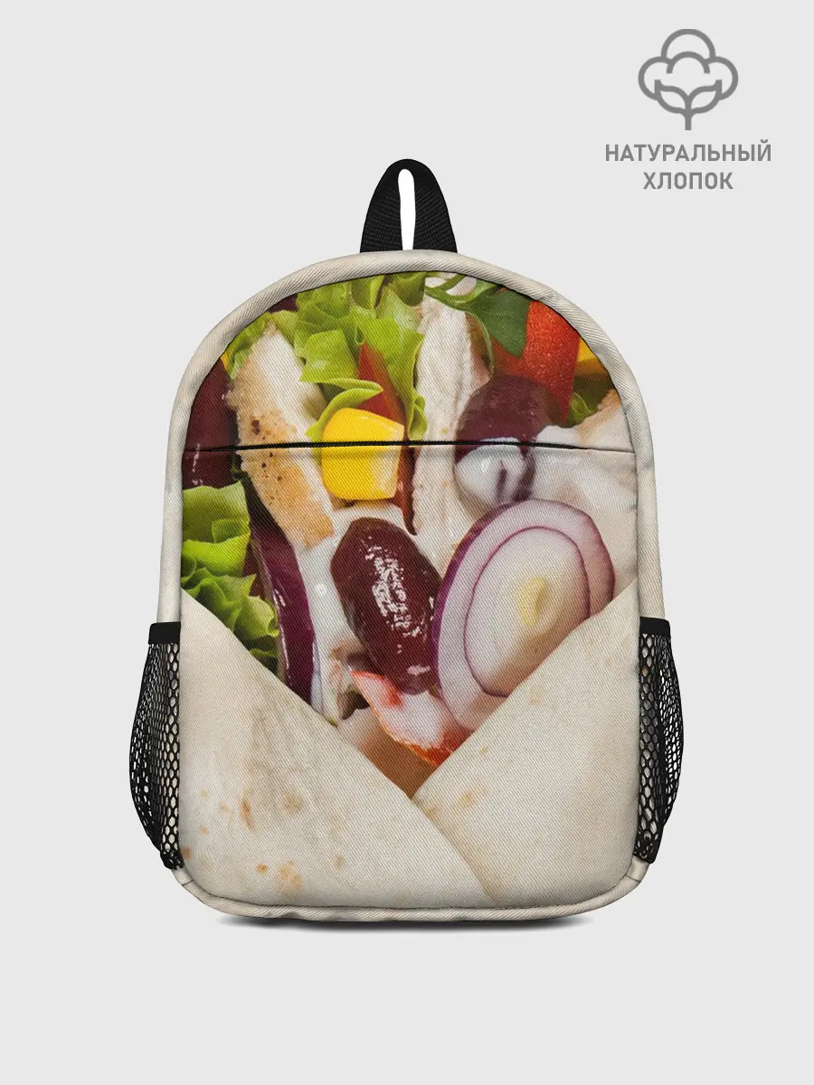 Рюкзак детский / Буррито