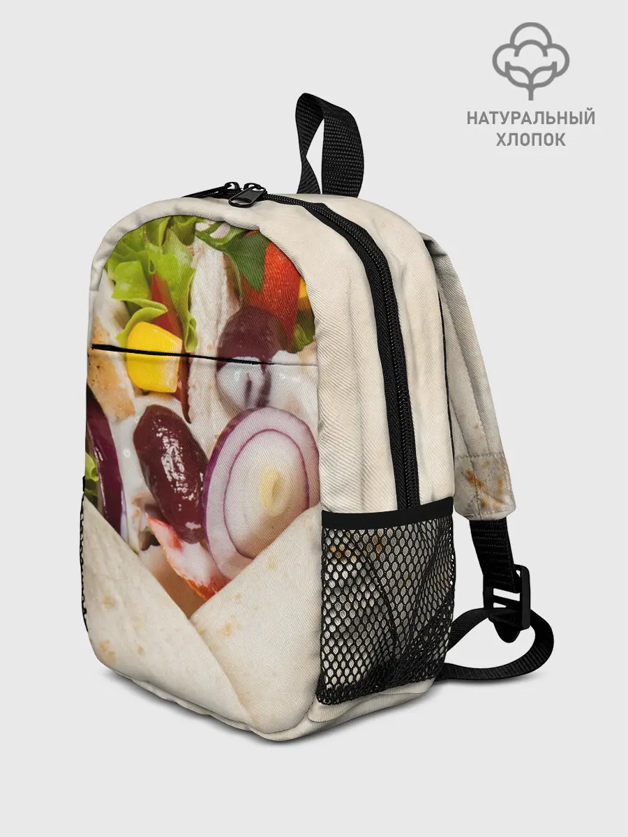 Рюкзак детский / Буррито