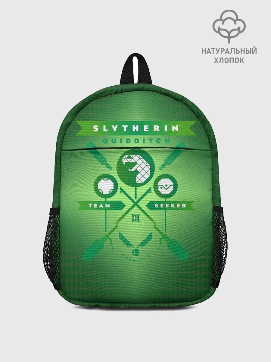 Рюкзак детский / Slytherin Quidditch Team