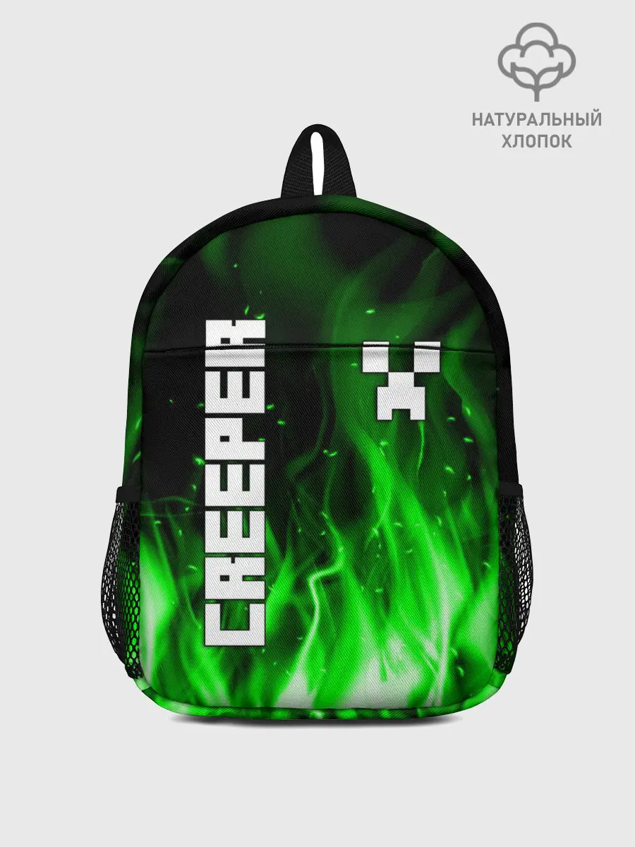 Рюкзак детский / MINECRAFT CREEPER