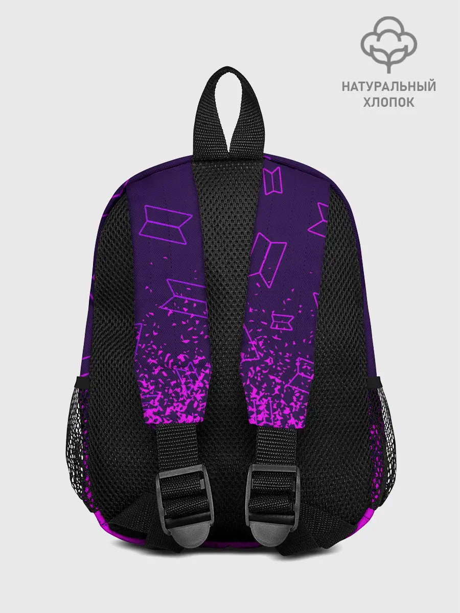 Рюкзак детский / BTS / БТС