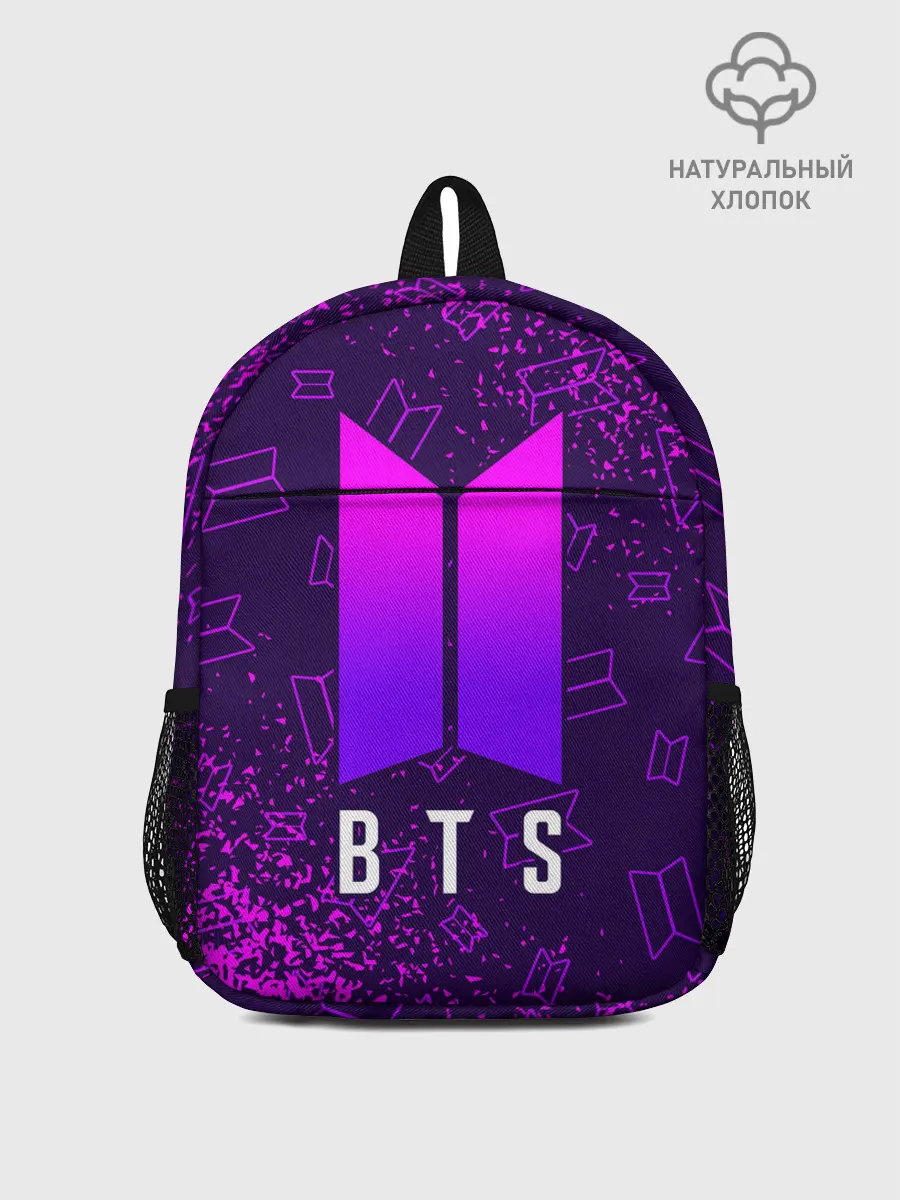 Рюкзак детский / BTS / БТС