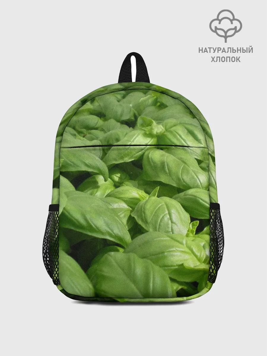 Рюкзак детский / Неоновый базилик