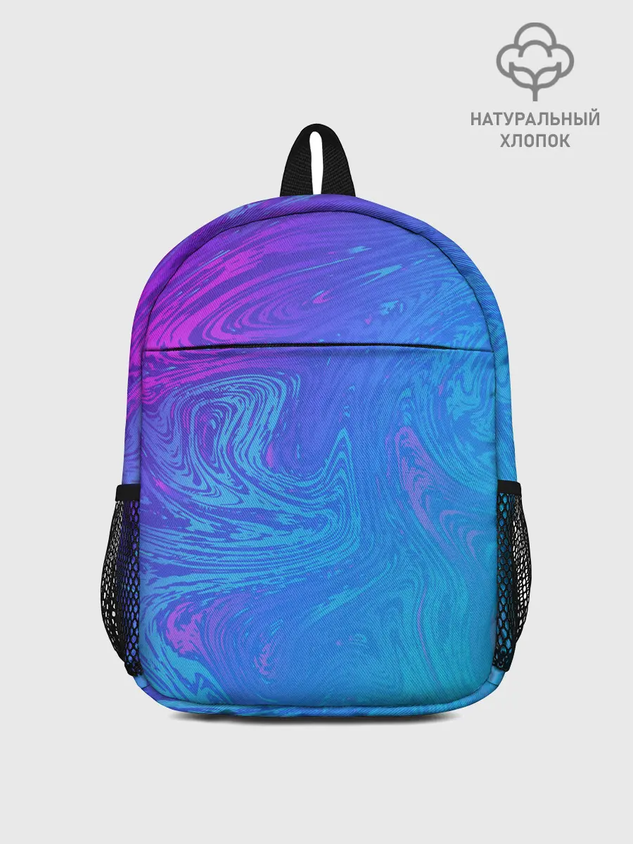 Рюкзак детский / BACKGROUND IN NEON