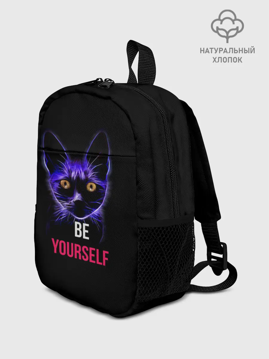 Рюкзак детский / Кот