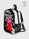 Рюкзак детский / ROBLOX PIGGY - СВИНКА ПИГГИ
