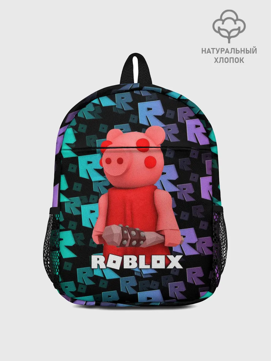 Рюкзак детский / ROBLOX PIGGY - СВИНКА ПИГГИ