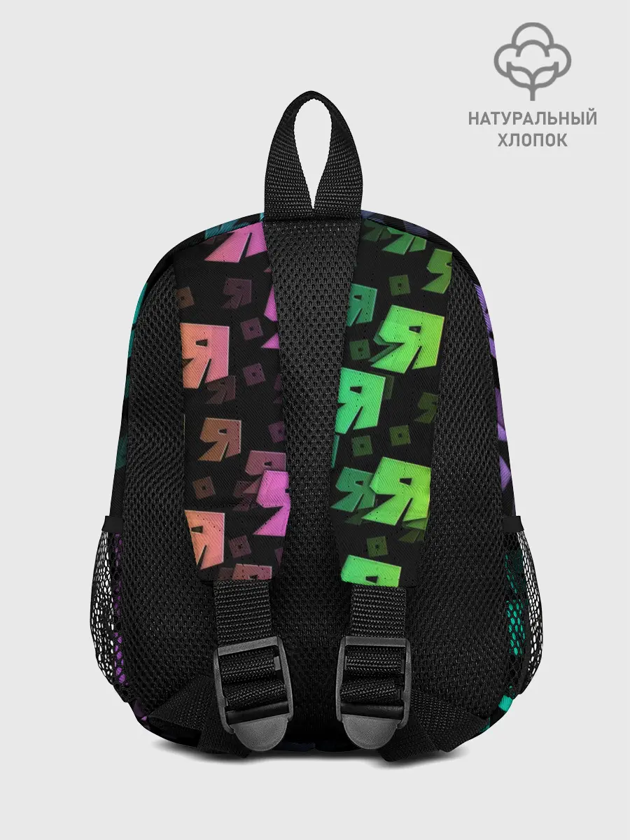 Рюкзак детский / ROBLOX PIGGY - СВИНКА ПИГГИ