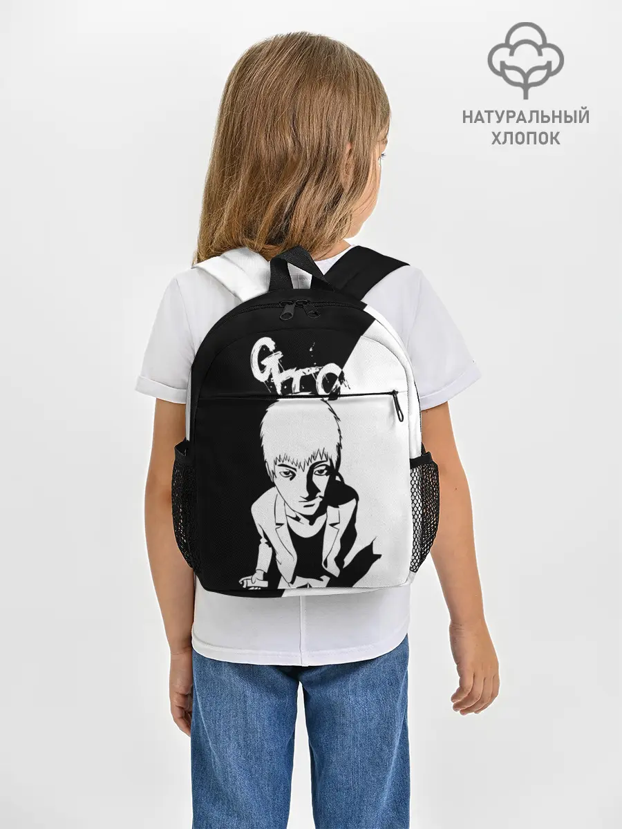 Рюкзак детский / Onizuka oldschool anime