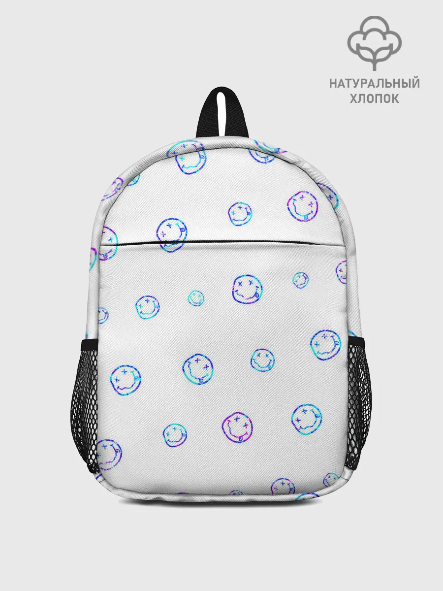 Рюкзак детский / NIRVANA / НИРВАНА